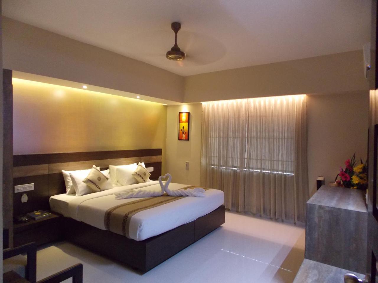 טריואנדרום Hotel Highland מראה חיצוני תמונה